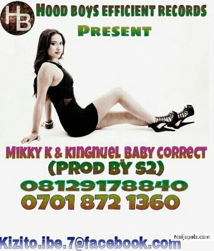 baby correct