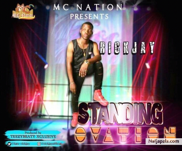 Standing Ovation prod. By Teezybeatz