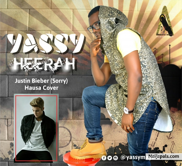 SORRY HAUSA COVER