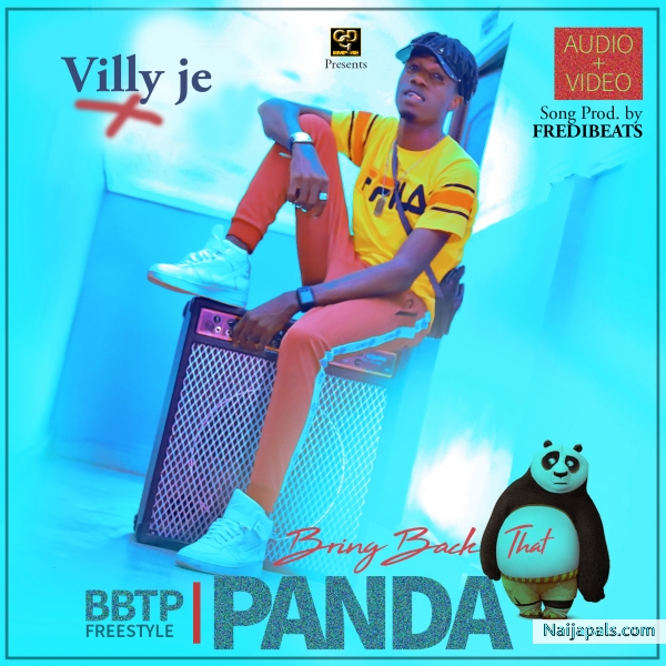 Villy Je