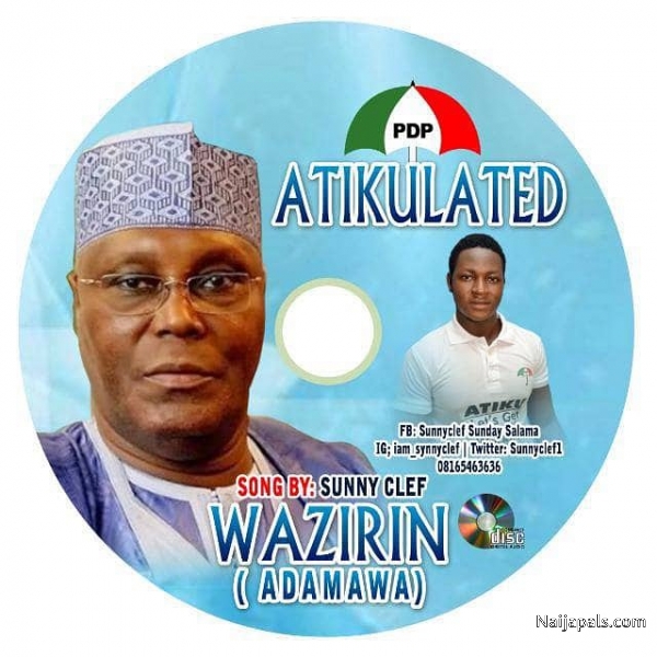 Wazirin adamawa