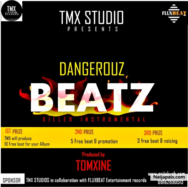 TOMXINE FREE PARTY JAMZ BEATZ COMPETITION