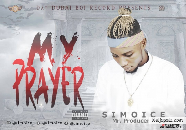 MY PRAYER
