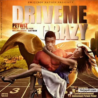 DRIVE ME CRAZY(PROD BY ADEX DA FLEX MIX AND MASTER BY SHEYMAN