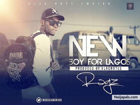 NEW BOY FOR LAGOS