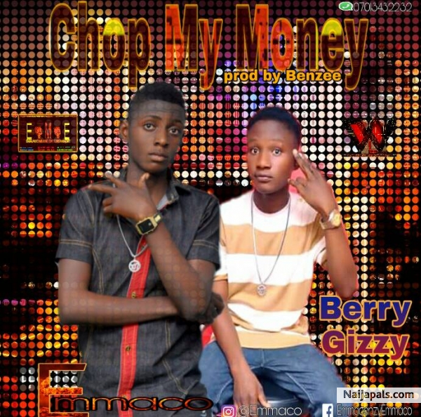 Chop My Money - mixed & mastered by Benzee DaSoundtrack