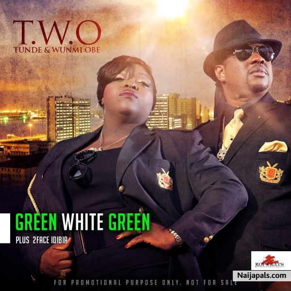 Green White Green