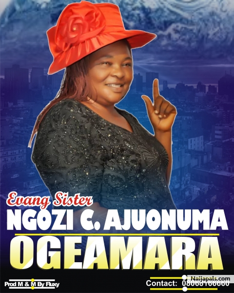 Evangelist Sis Ngozi Ajuonuma