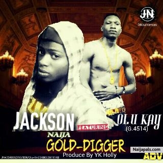 GOLD DIGGER