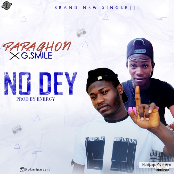 No Dey prod by Energy