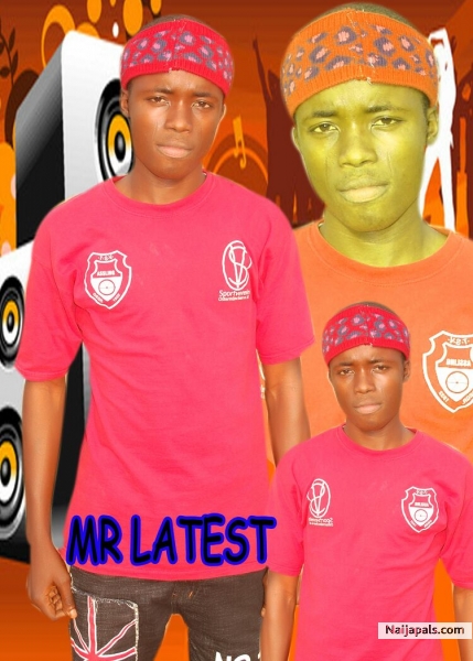 Kobo Dance by Mr Latest ft Damkindo