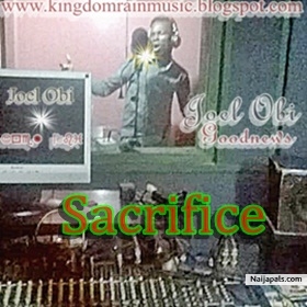 Sacrifice of Praise_Baba Ese