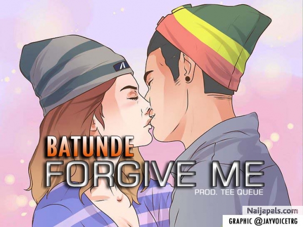 Firgive Me (prod. Tee Queue)