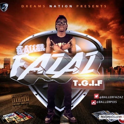 T.G.I.F(Thank God Is Friday)