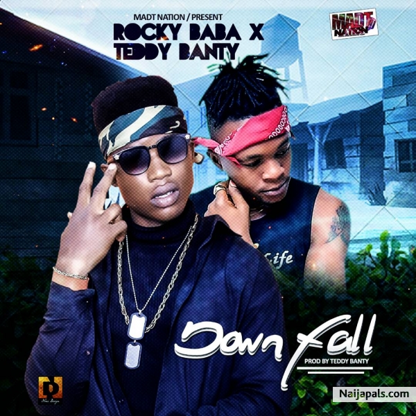 Downfall (prod by Teddybanty)