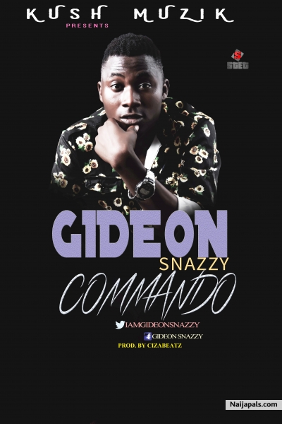 GideonSnazzy - Commando