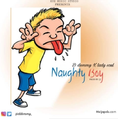 NaughtyBoy-D.demmy x LadySoul