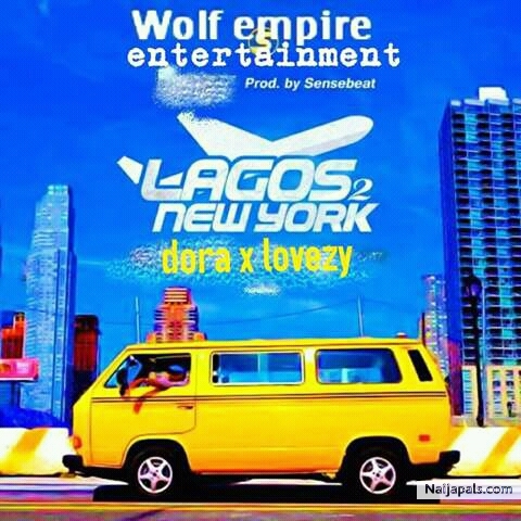 Lagos to new york