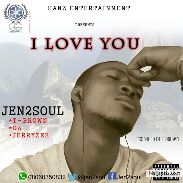 I LOVE YOU