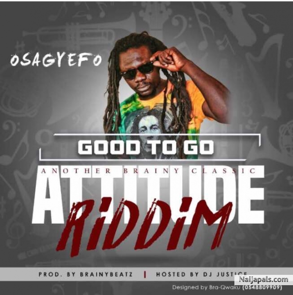 GOOD TO GO - prod by Brainy Beat (Attitude Riddim)