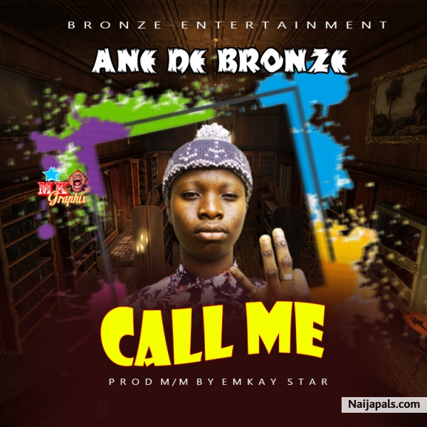 Call Me (prod by Emkay star)