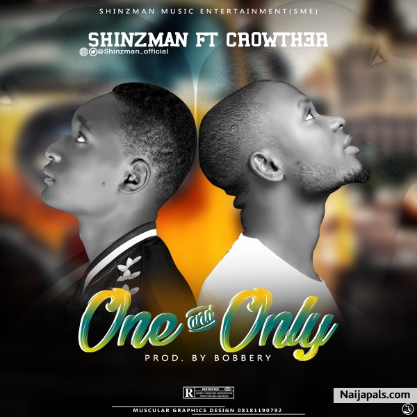 One and Only (Prd by Bobberry)
