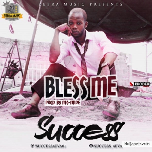 BLESS ME