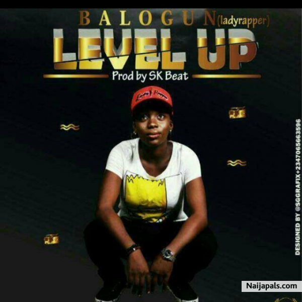 LEVEL UP