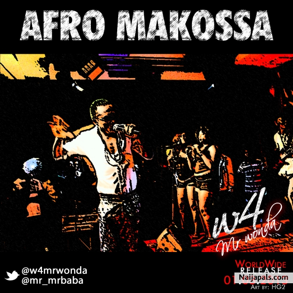Afromakossa
