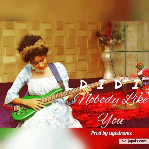 NO BODY LIKE YOU