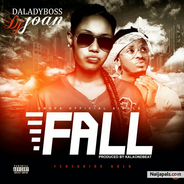 Fall Ft. Kala (Prod.By KalaOnDBeat)