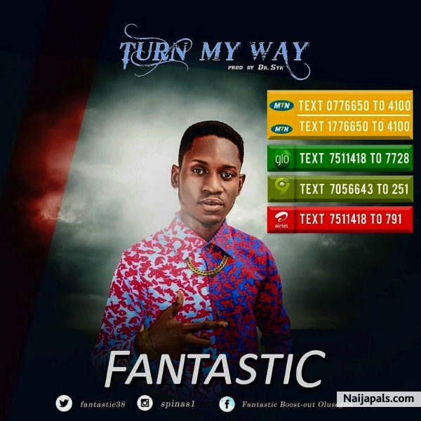 TURN MY WAY