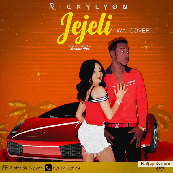 Jejeli (Iwa Cover)