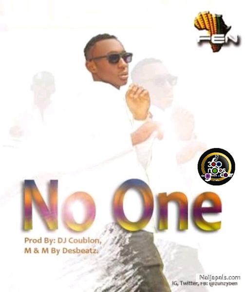 No One (Audio)