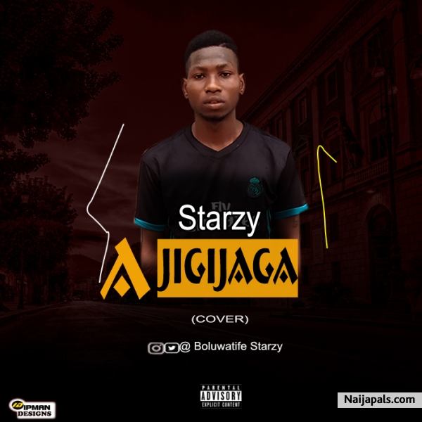 Starzy Ajigijaga Cover