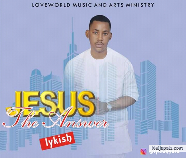 Jesus the answer
