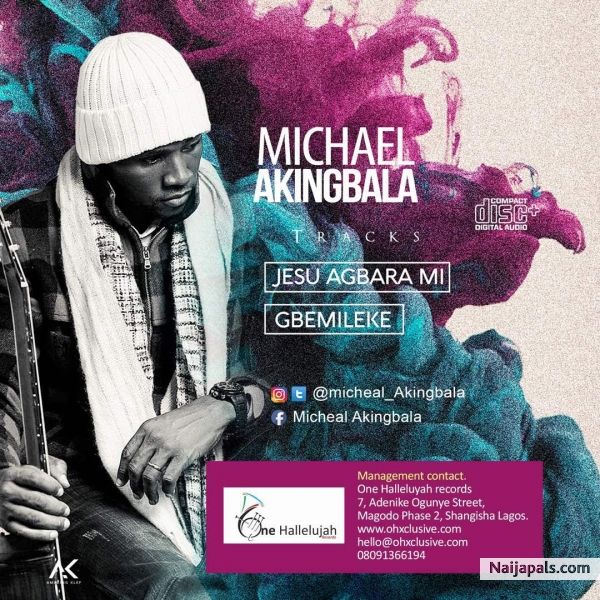 Jesus Agbara Mi