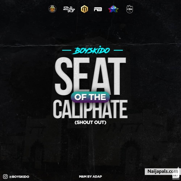 Seat Of The Caliphate