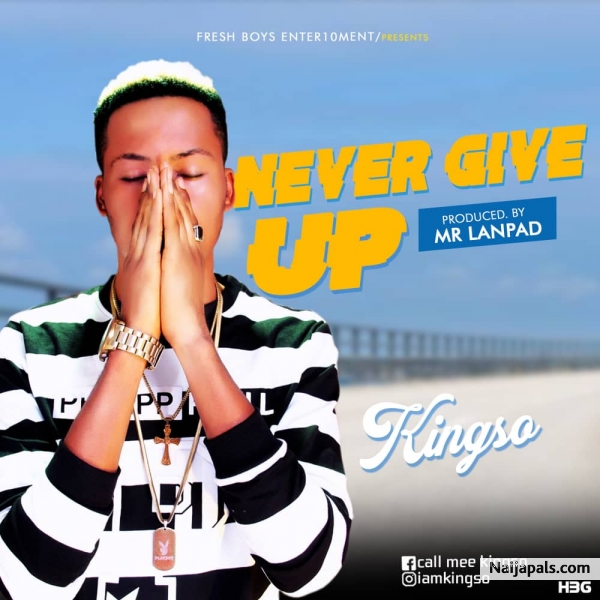 Never Give Up
