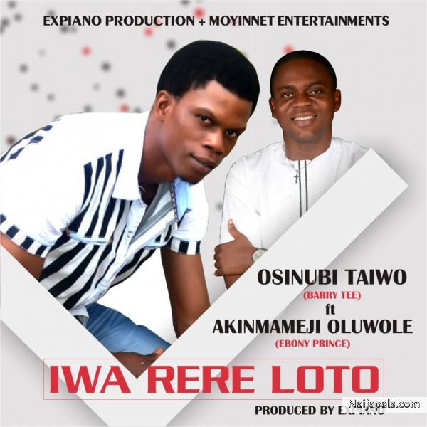 Iwa rere loto Prod.by : Expiano