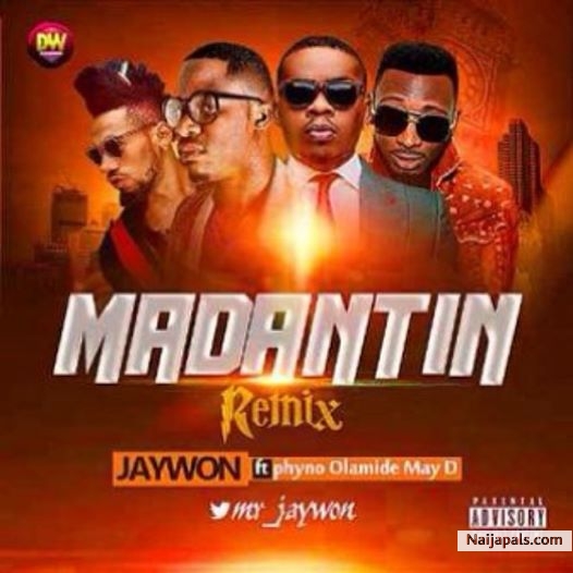 Madantin Remix