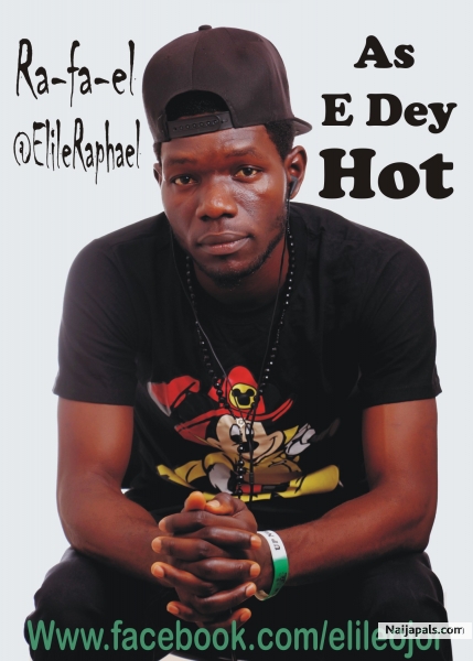 As E Dey Hot