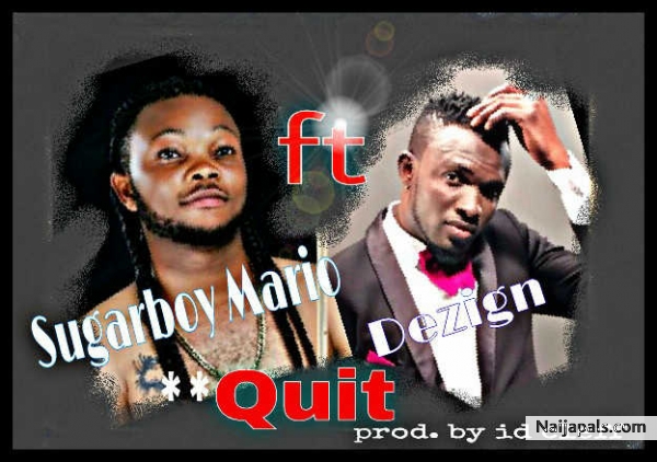 Quit ft. Dezign (prod. by id cleff)