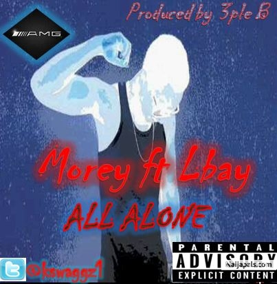 All alone