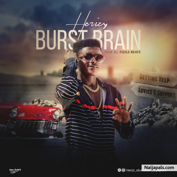 Burst brain