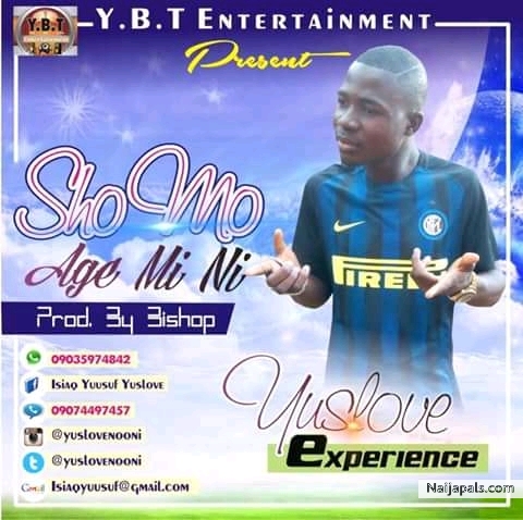 Sho mo age mi Ni???