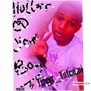 HOLLA AT UR BOY