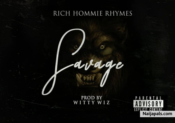 Savage (Prod. Witty Wiz) - Rich Homie Rhymes