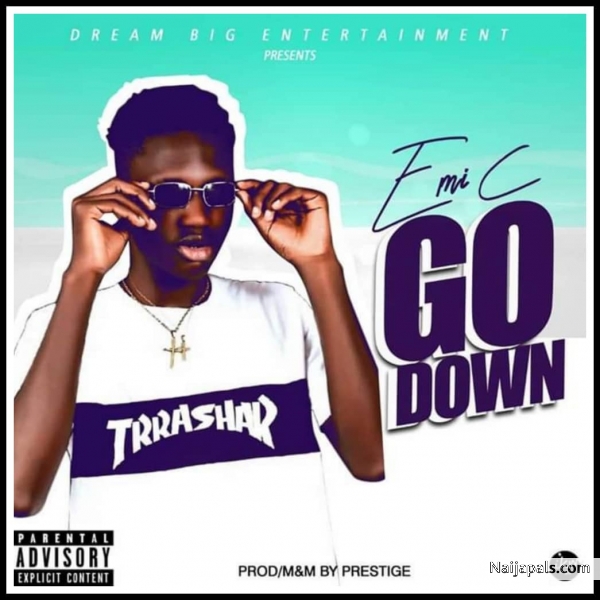 Go down