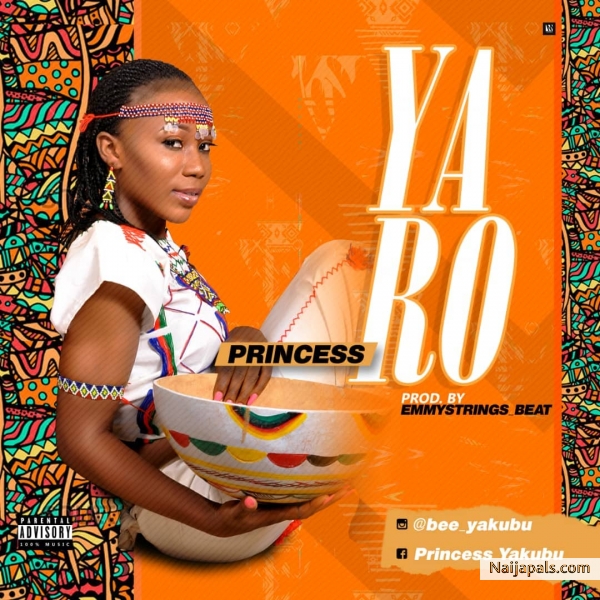 Yaro (Prod by Emmystrings_Beat)